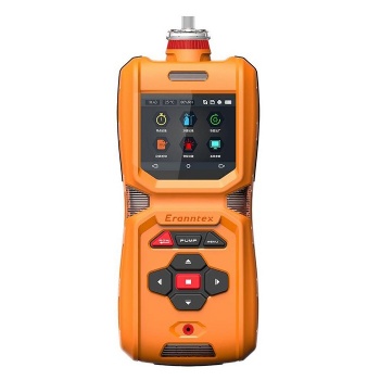 Portable six-in-one gas detector