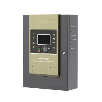 Gas alarm controller