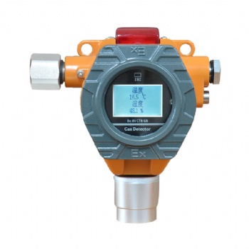 Explosion-proof online temperature and humidity transmitter